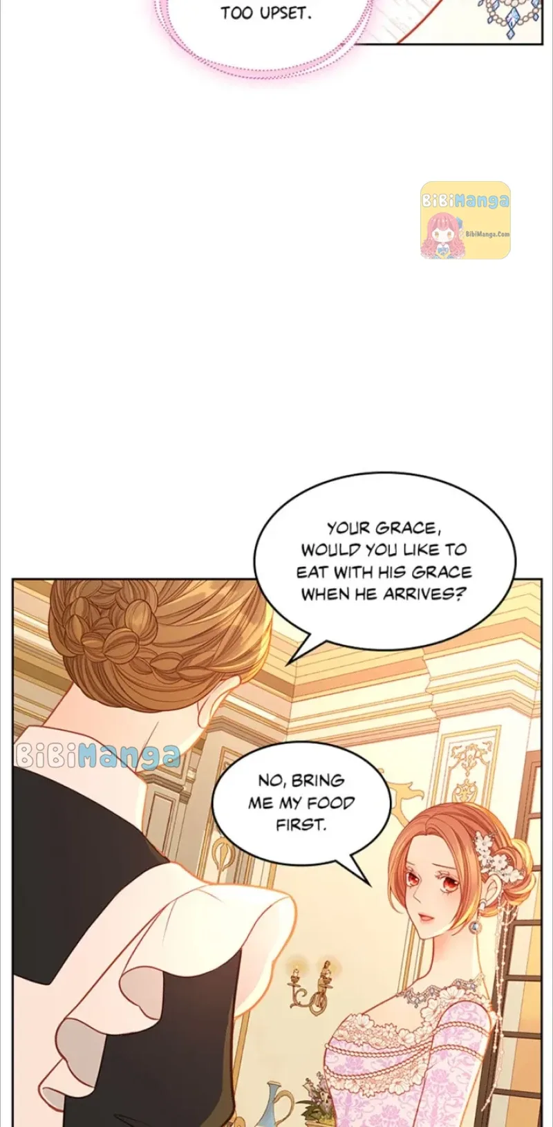 The Duchess’s Secret Dressing Room Chapter 48 page 65