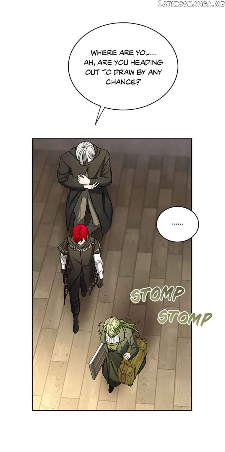 The Duke of Ashleyan’s Contractual Marriage Chapter 50 page 7
