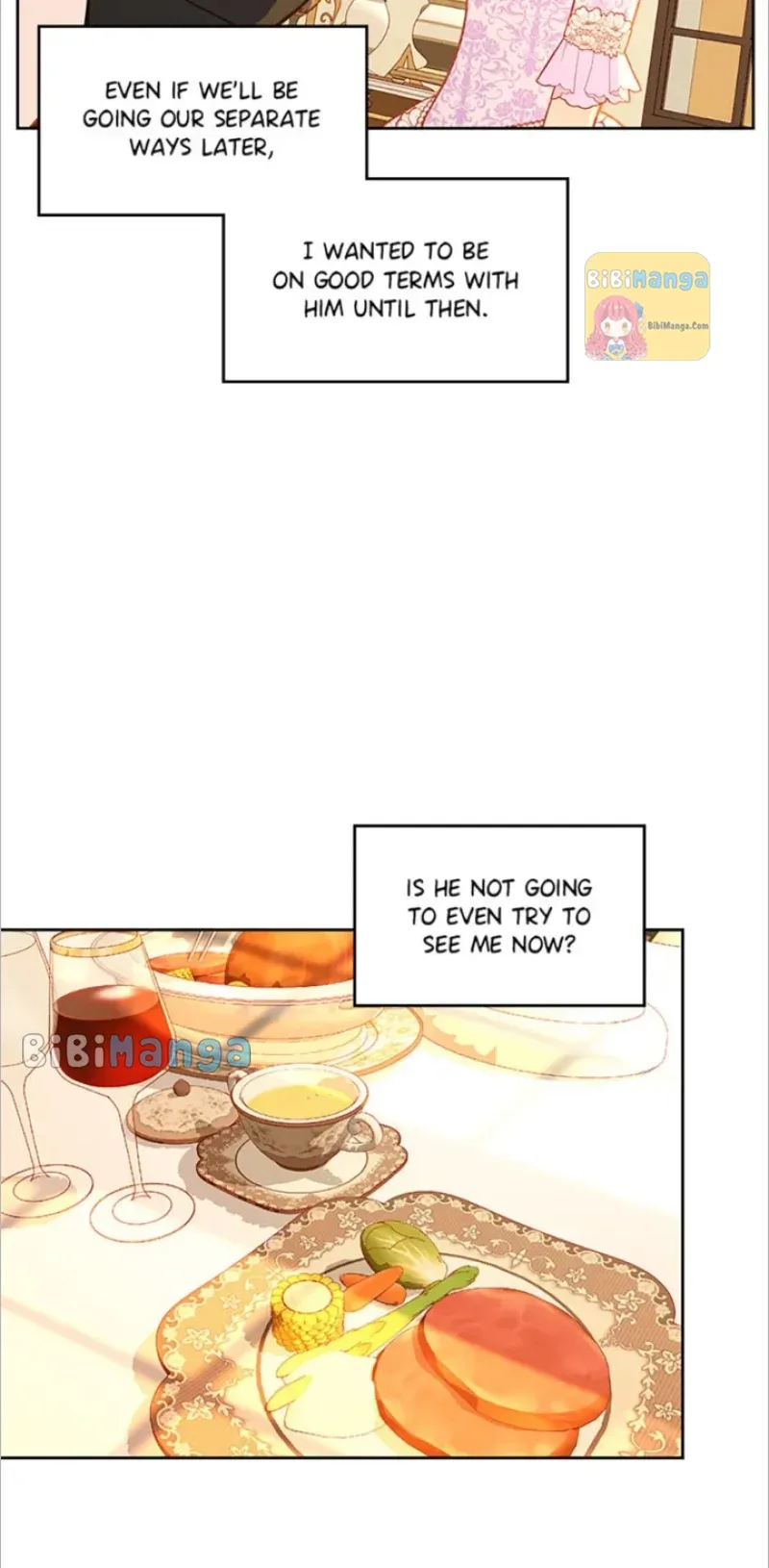 The Duchess’s Secret Dressing Room Chapter 48 page 66