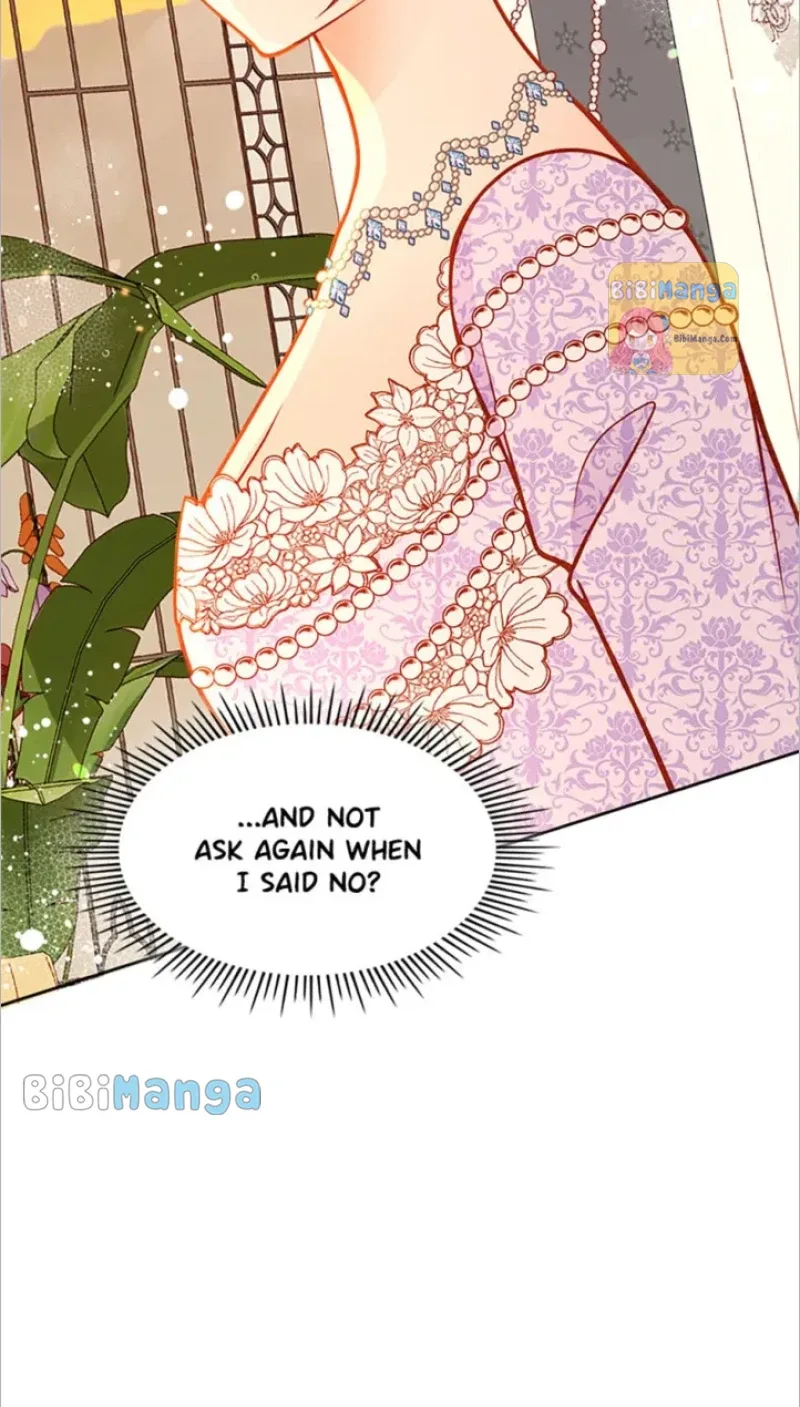 The Duchess’s Secret Dressing Room Chapter 48 page 61