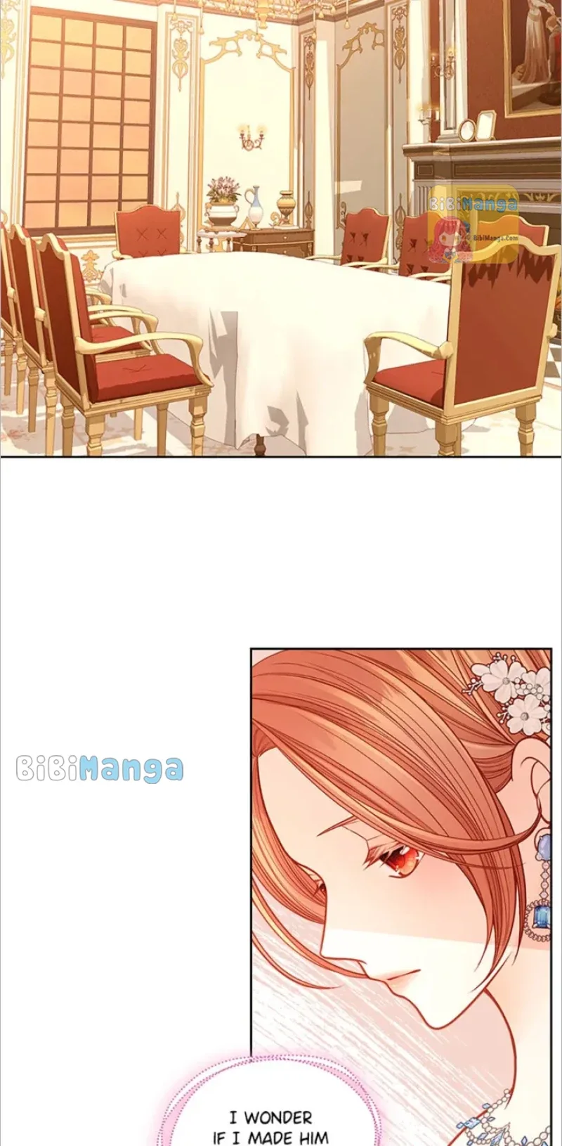 The Duchess’s Secret Dressing Room Chapter 48 page 64