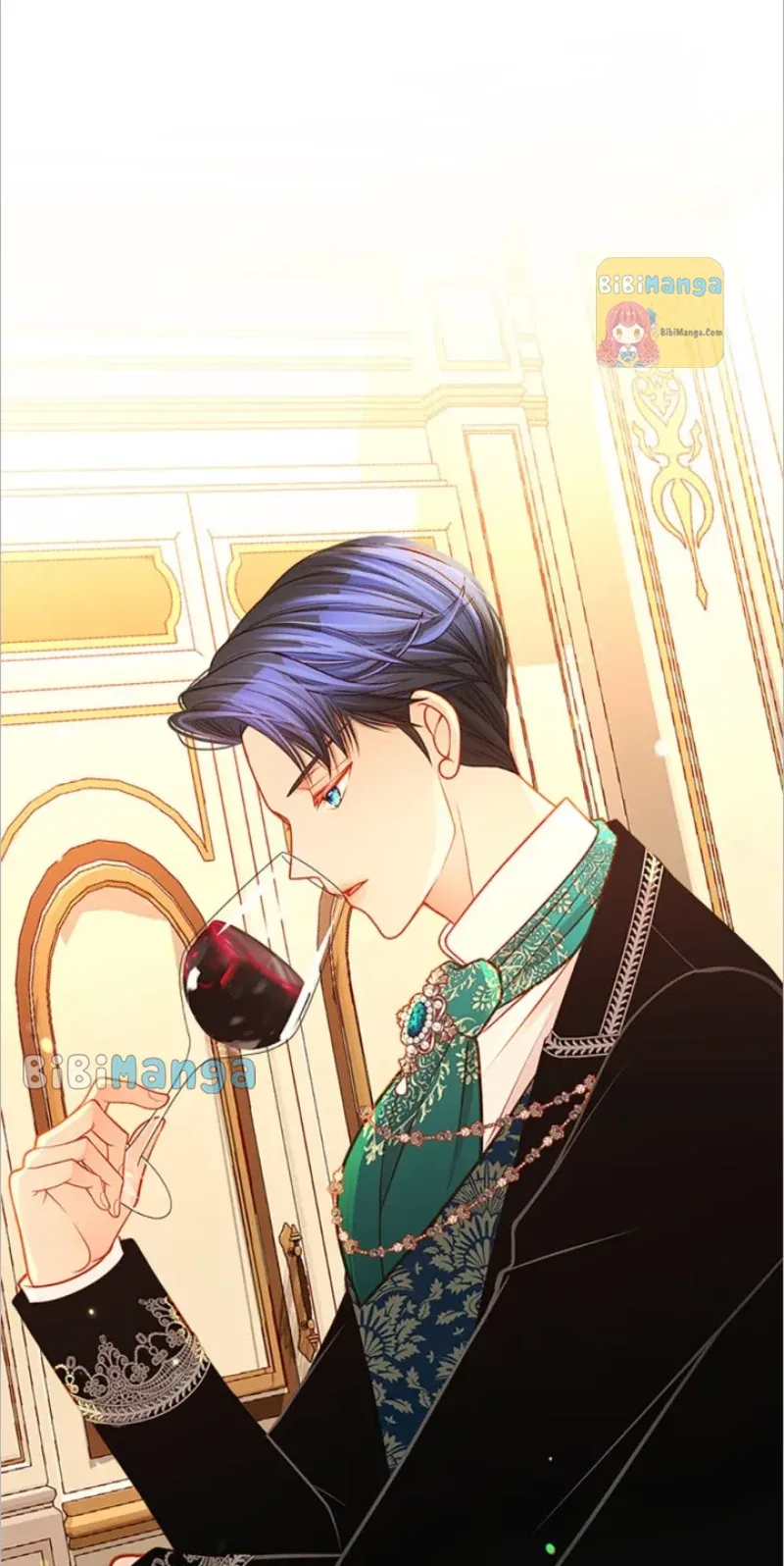 The Duchess’s Secret Dressing Room Chapter 48 page 73
