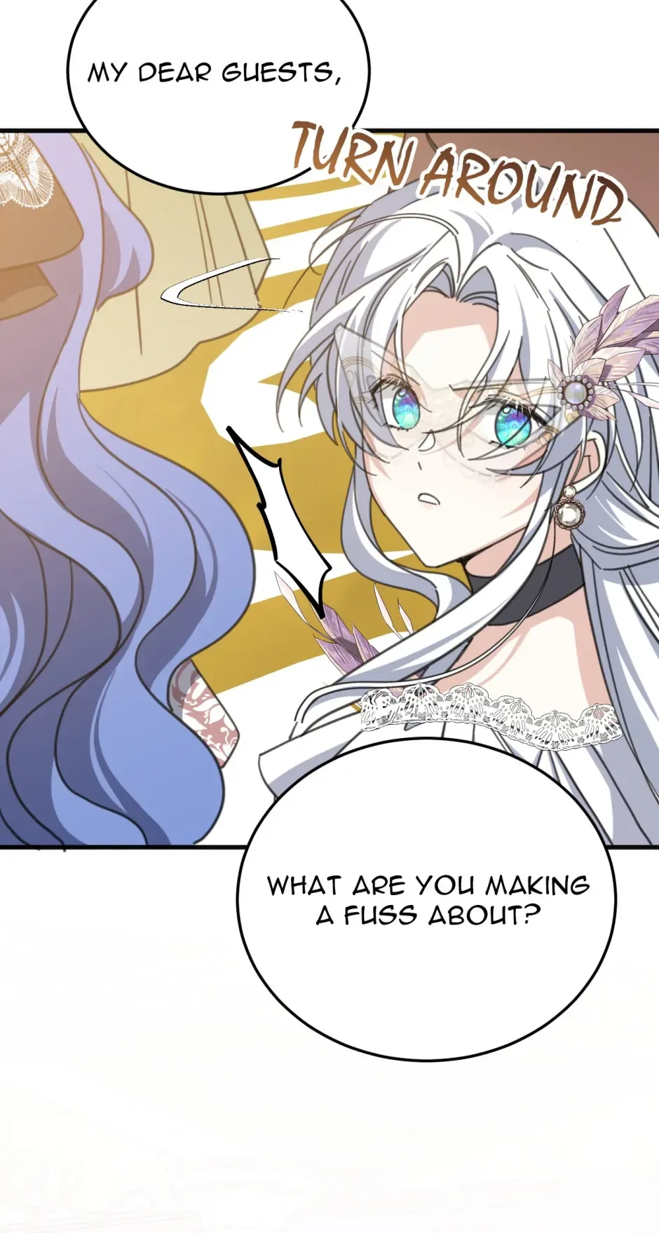 The Ducal Family’s Poisonous Flower Chapter 49 page 60