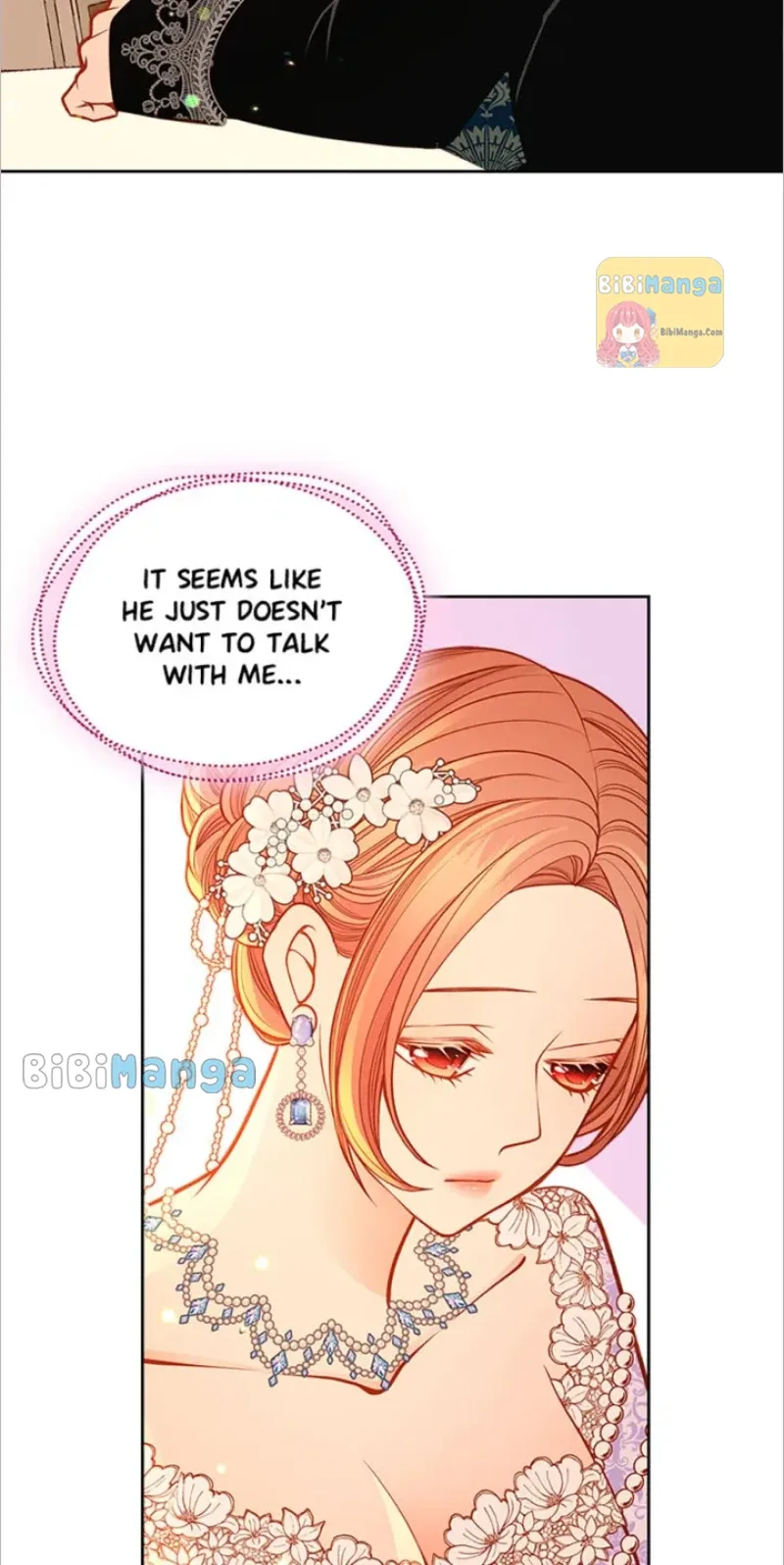 The Duchess’s Secret Dressing Room Chapter 48 page 74