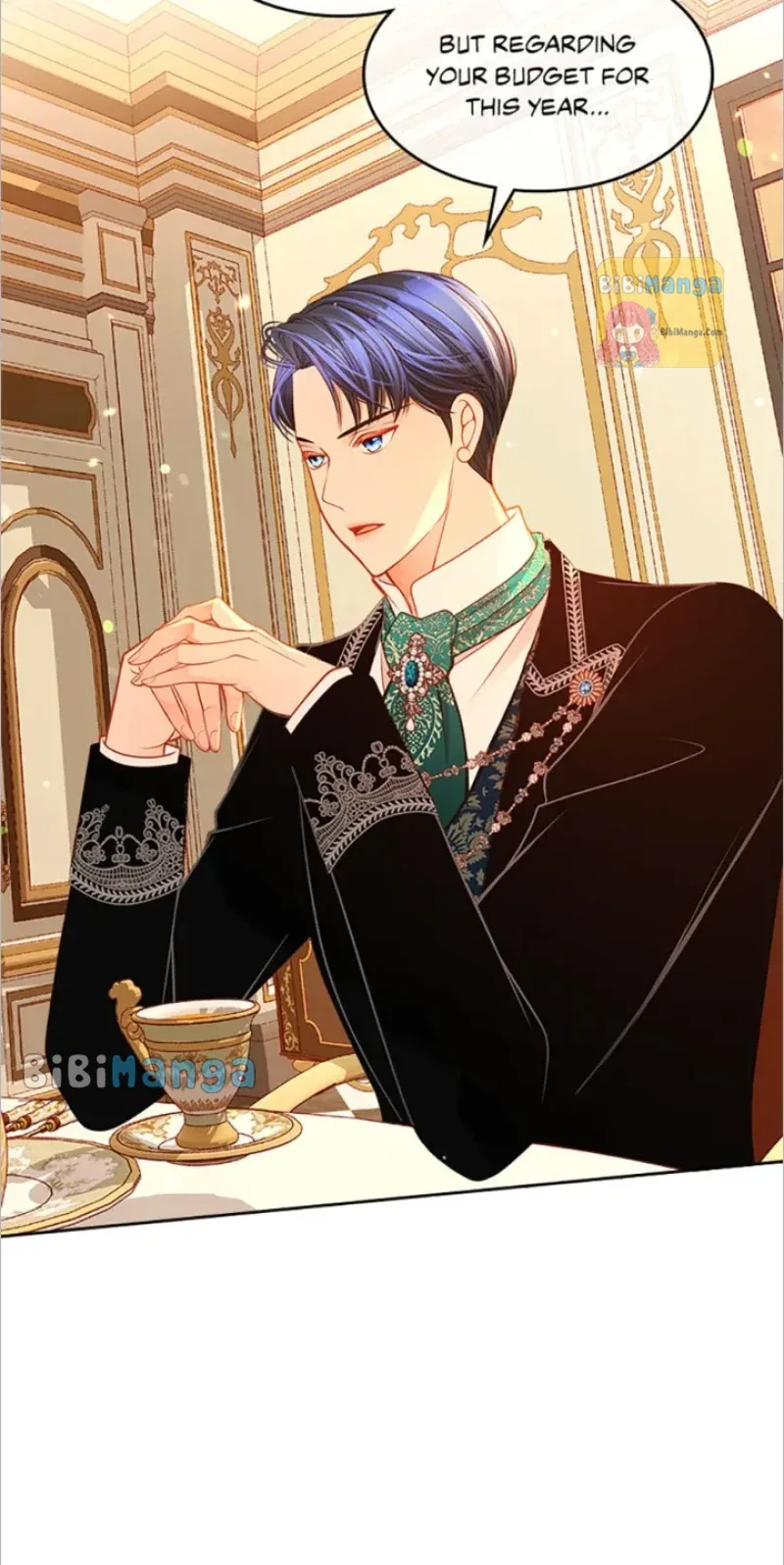The Duchess’s Secret Dressing Room Chapter 48 page 77