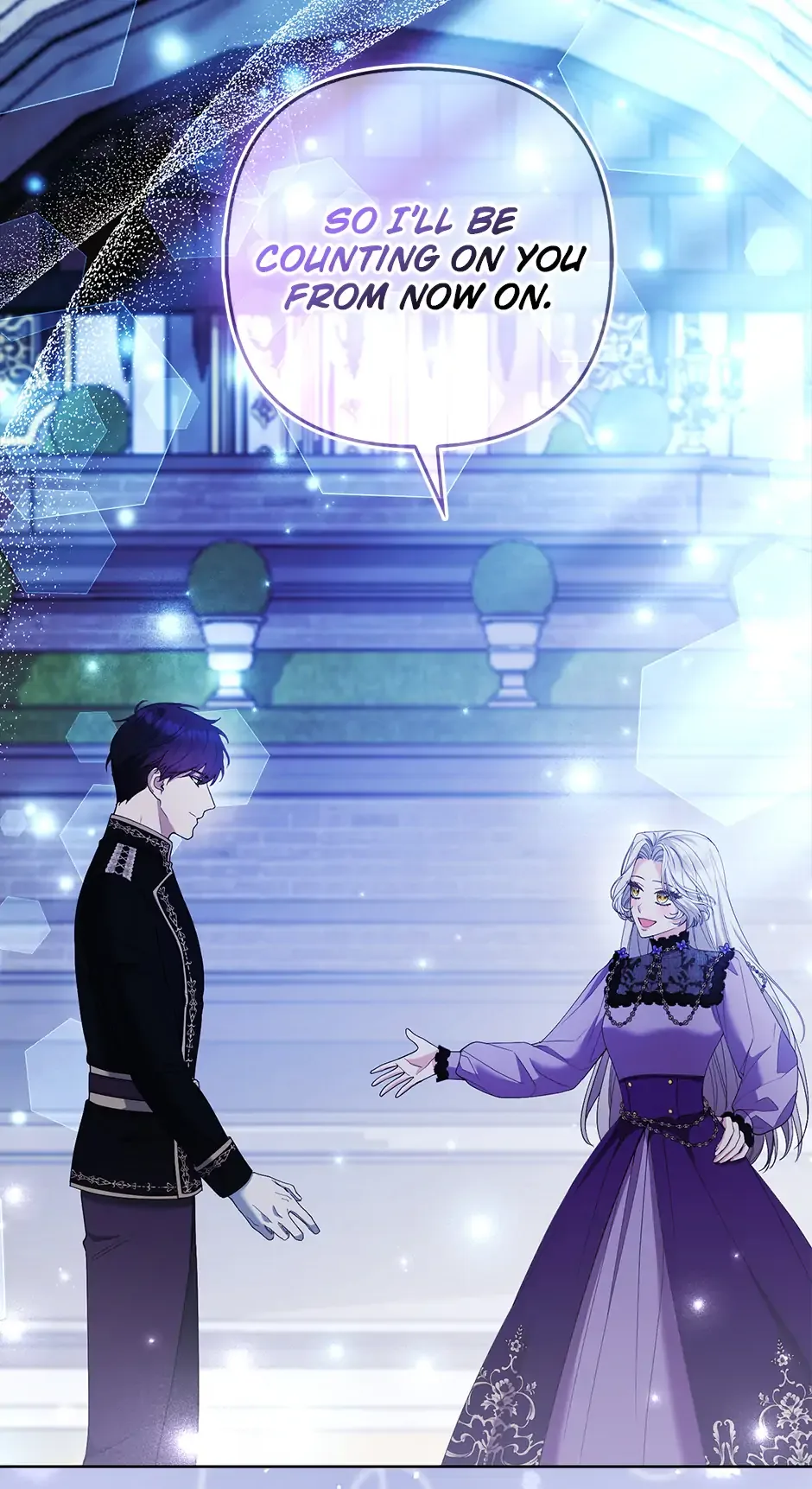 The Duke and The Fox Princess Chapter 50 page 6