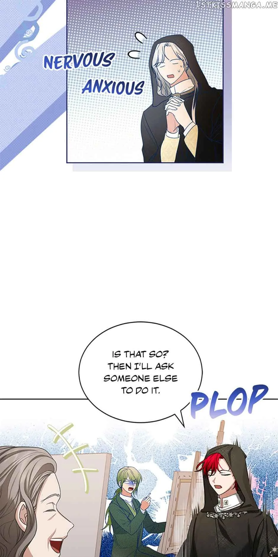 The Duke of Ashleyan’s Contractual Marriage Chapter 50 page 21