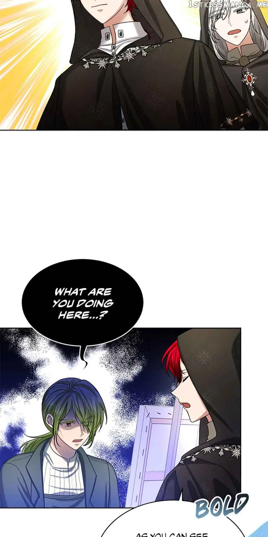 The Duke of Ashleyan’s Contractual Marriage Chapter 50 page 19