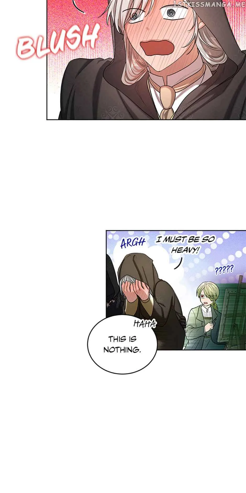 The Duke of Ashleyan’s Contractual Marriage Chapter 50 page 26