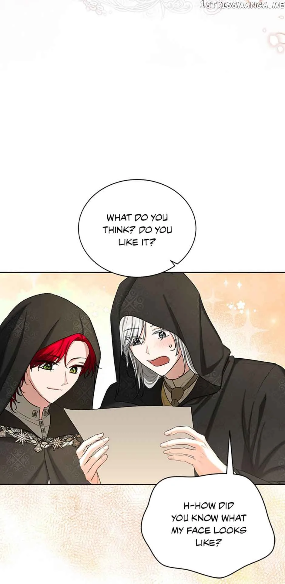The Duke of Ashleyan’s Contractual Marriage Chapter 50 page 35