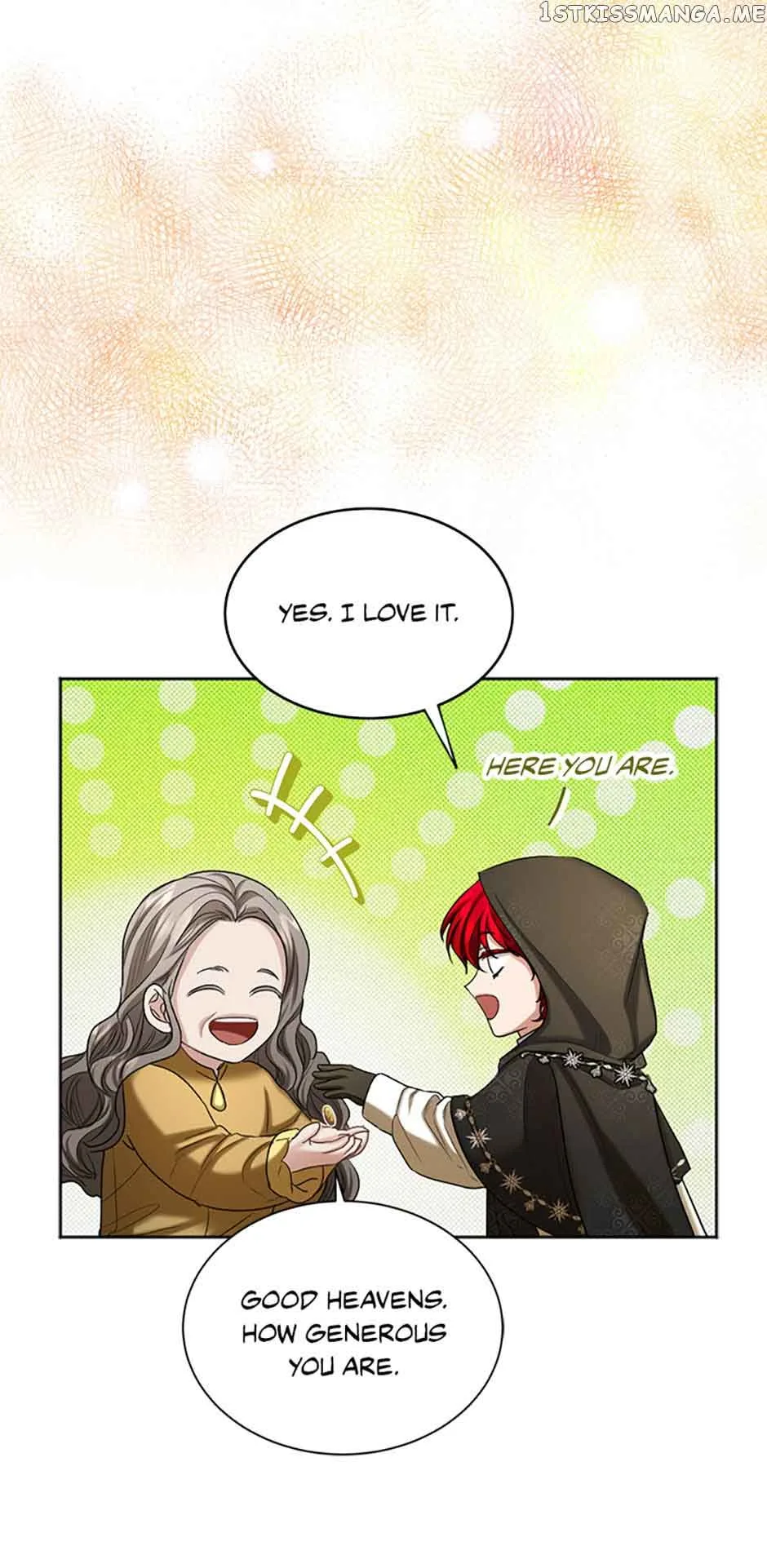 The Duke of Ashleyan’s Contractual Marriage Chapter 50 page 36