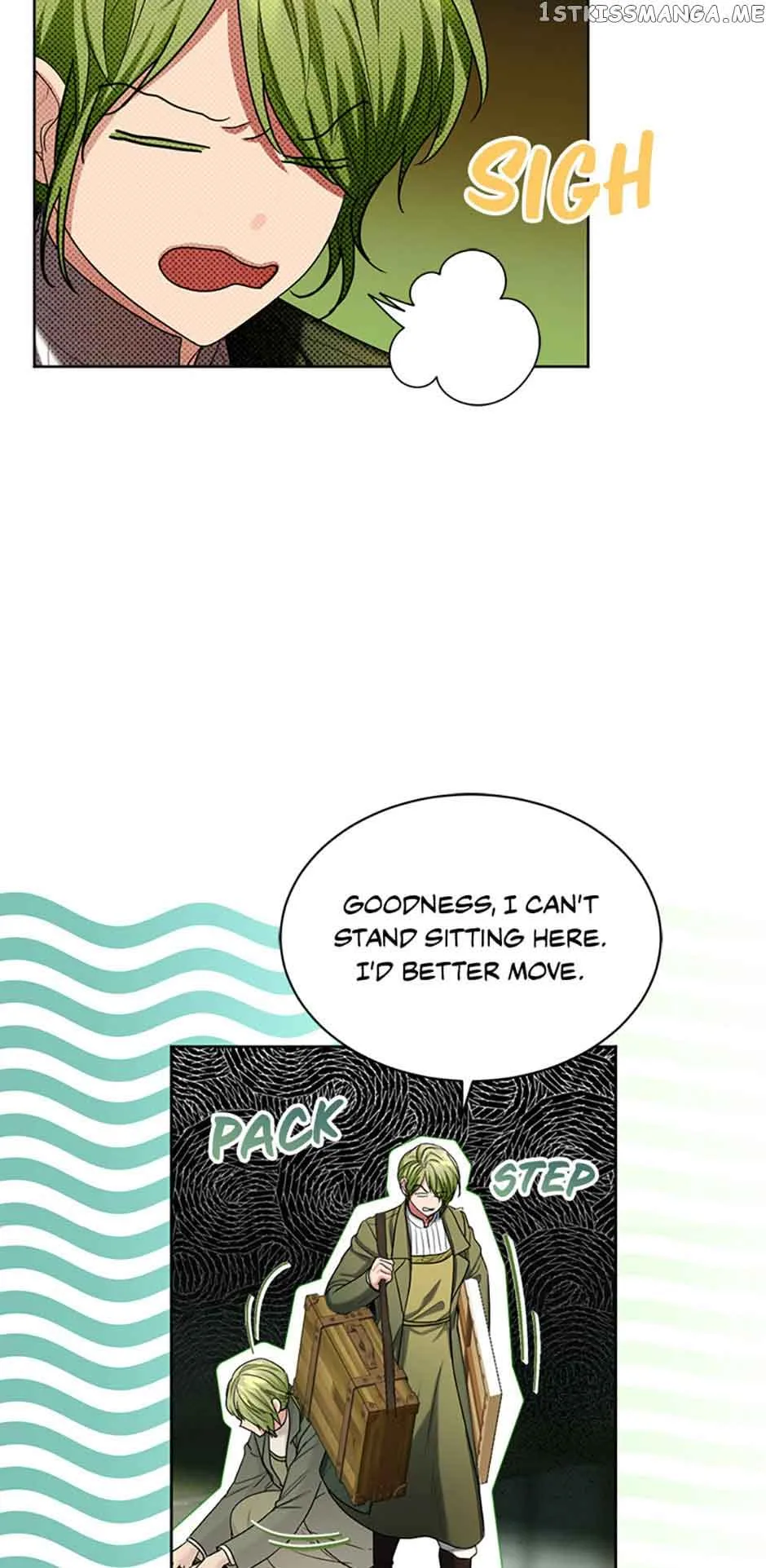 The Duke of Ashleyan’s Contractual Marriage Chapter 50 page 31
