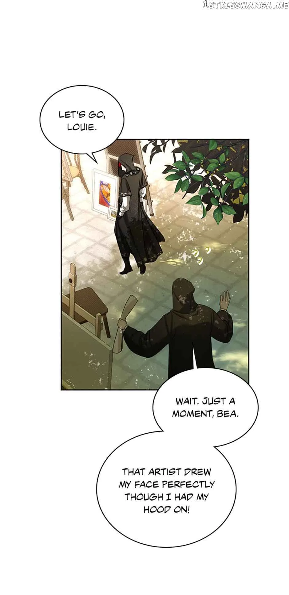 The Duke of Ashleyan’s Contractual Marriage Chapter 50 page 37