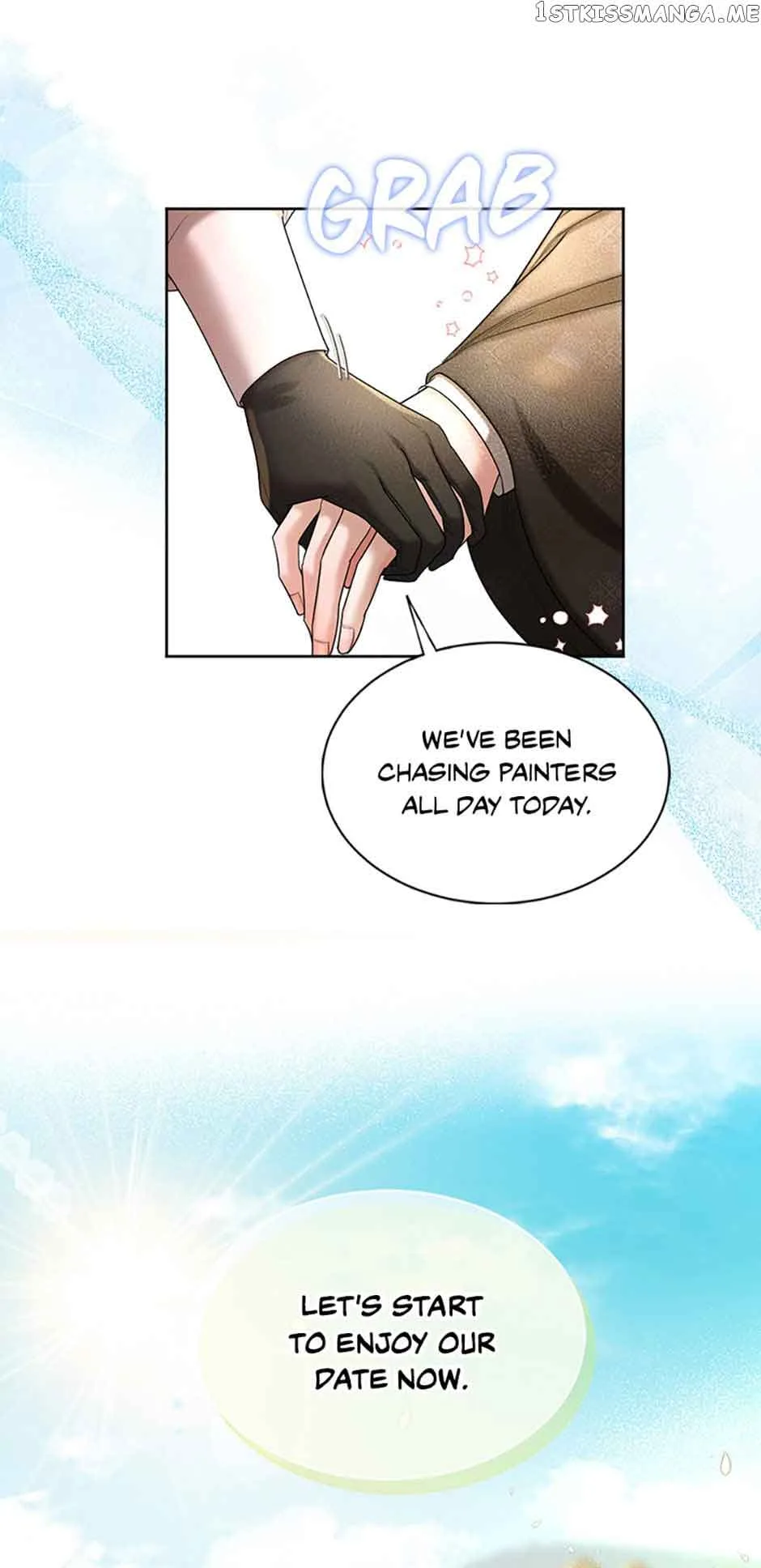 The Duke of Ashleyan’s Contractual Marriage Chapter 50 page 41