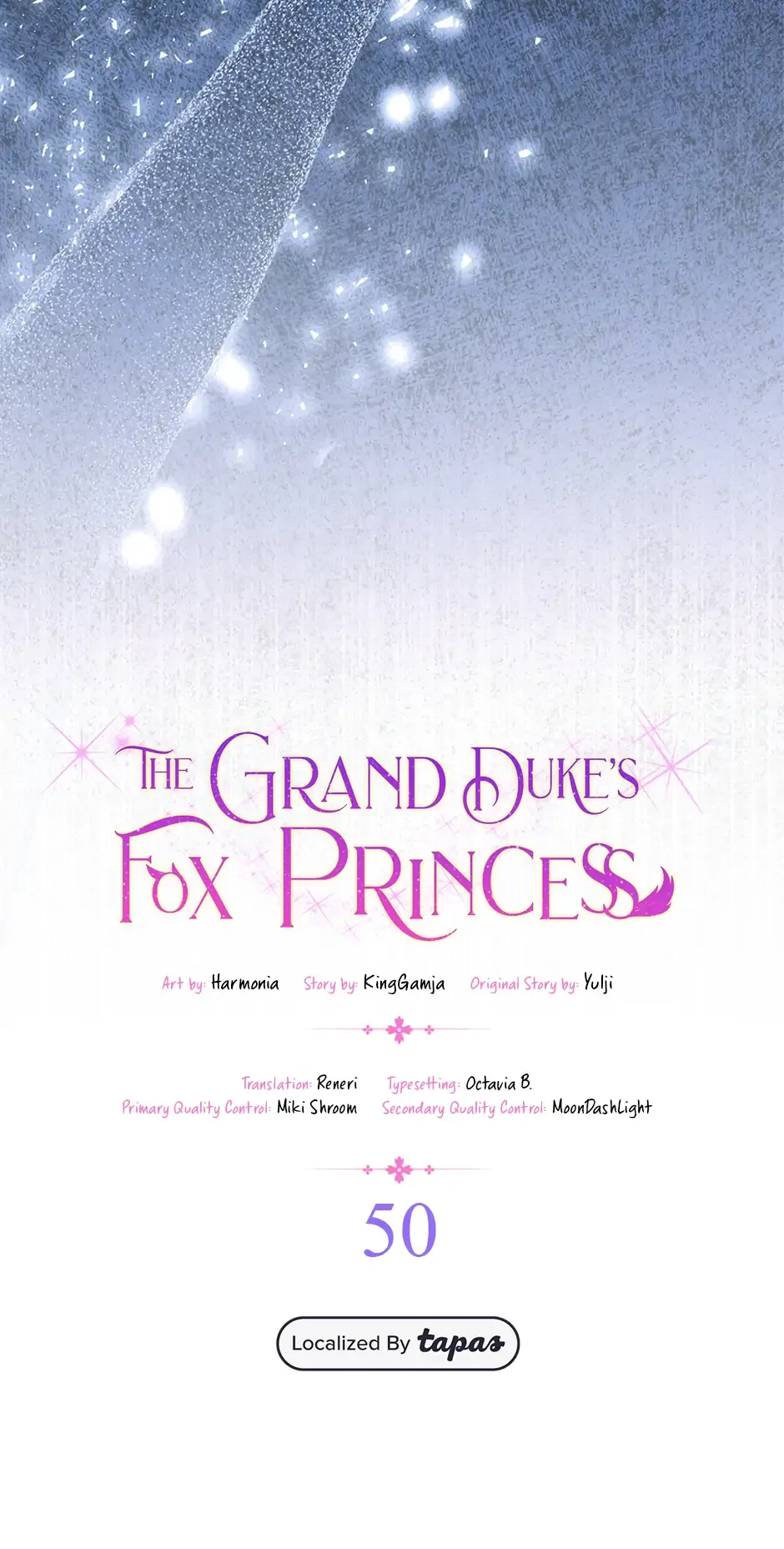 The Duke and The Fox Princess Chapter 50 page 23