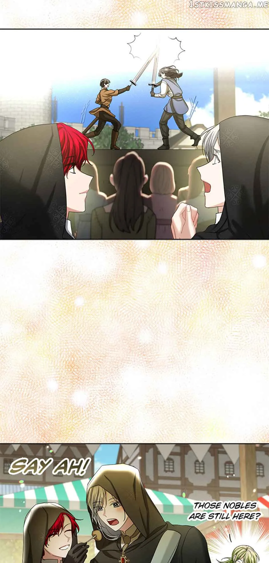 The Duke of Ashleyan’s Contractual Marriage Chapter 50 page 47