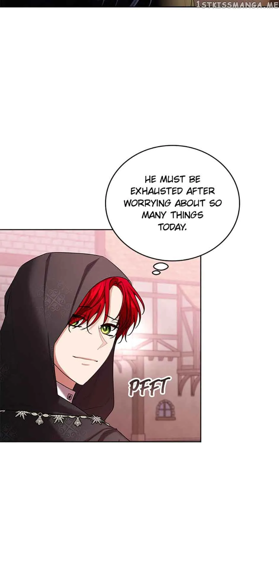 The Duke of Ashleyan’s Contractual Marriage Chapter 50 page 54