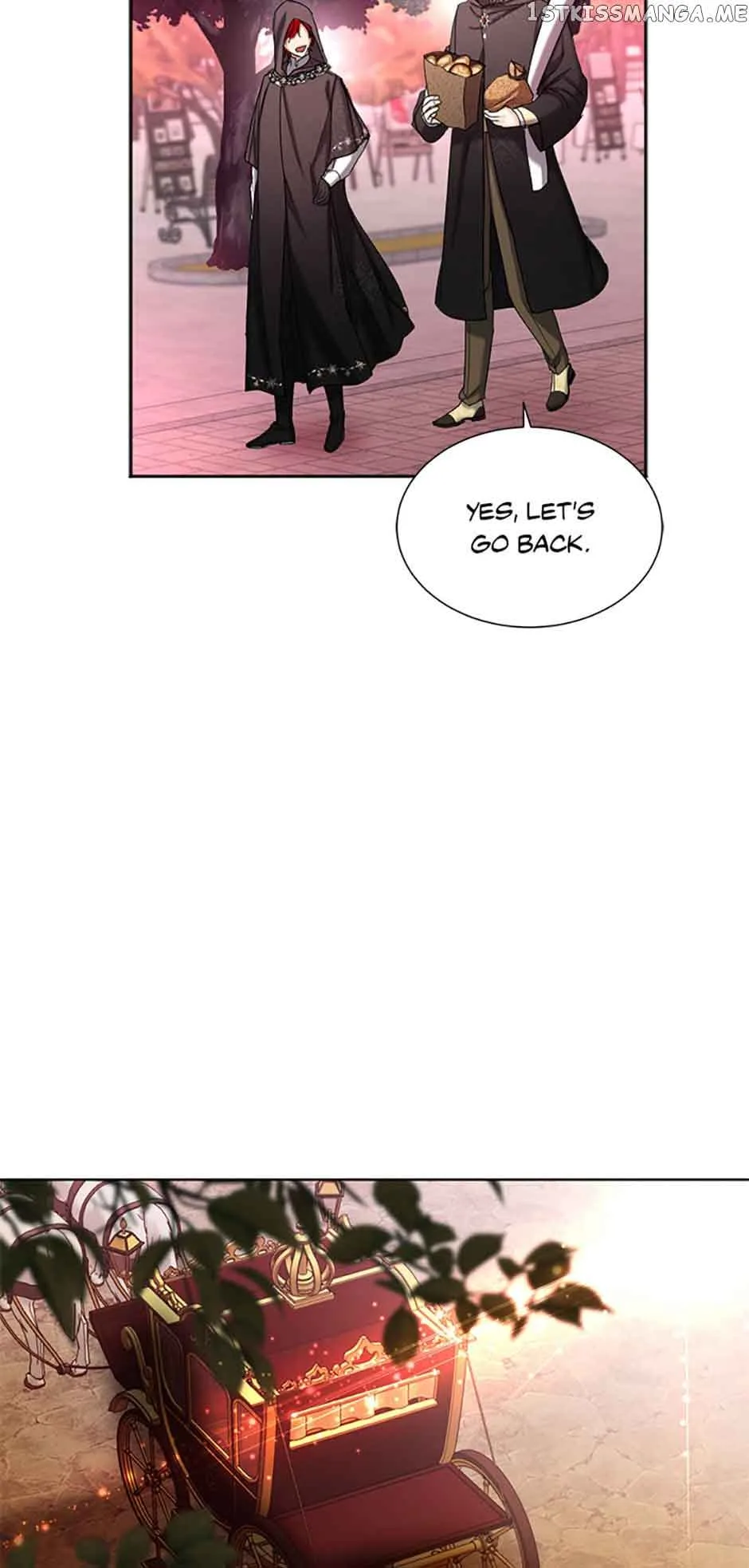 The Duke of Ashleyan’s Contractual Marriage Chapter 50 page 52