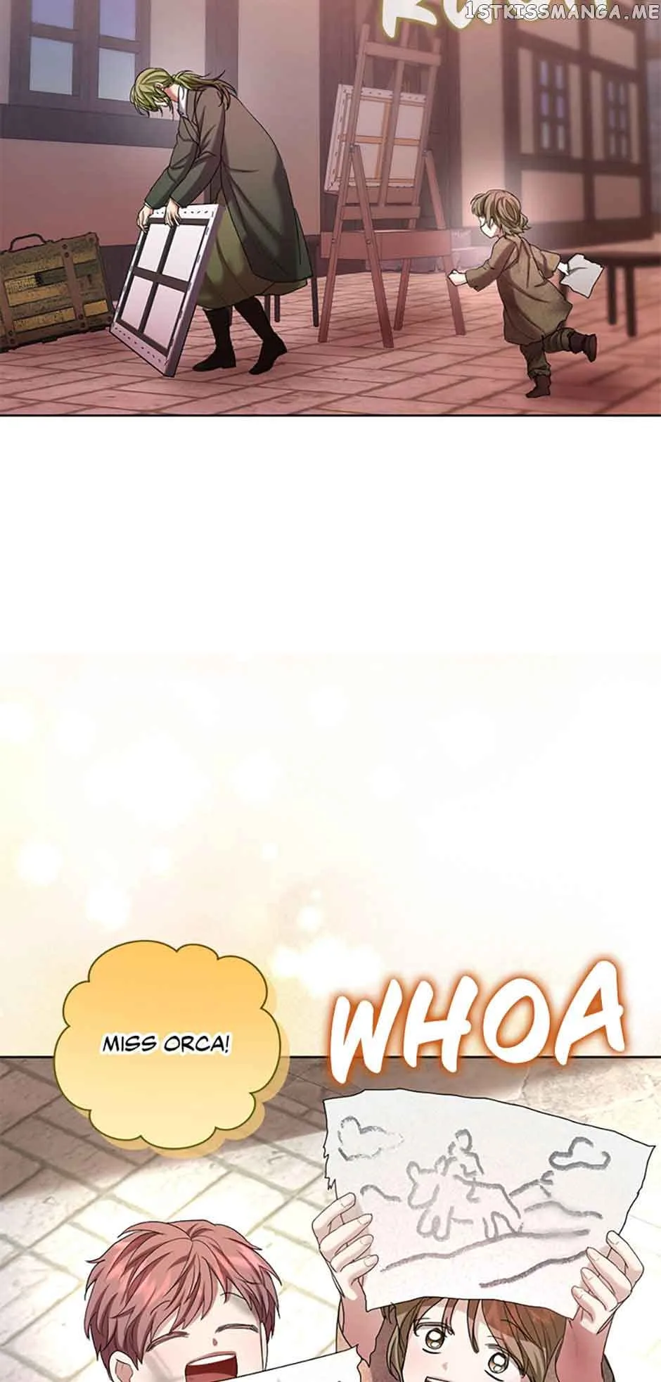 The Duke of Ashleyan’s Contractual Marriage Chapter 50 page 57