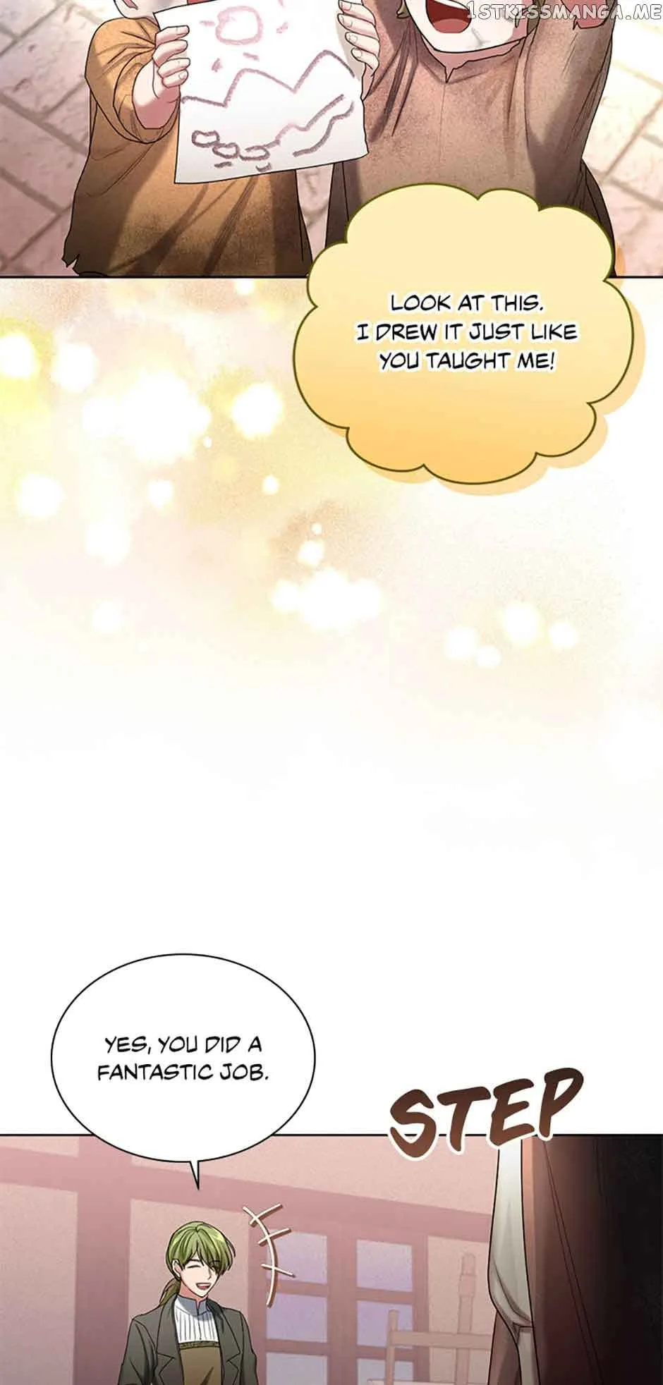 The Duke of Ashleyan’s Contractual Marriage Chapter 50 page 58