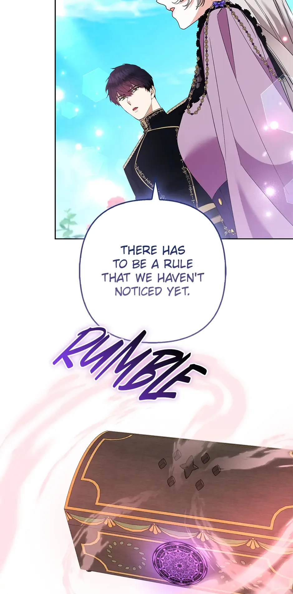 The Duke and The Fox Princess Chapter 50 page 46