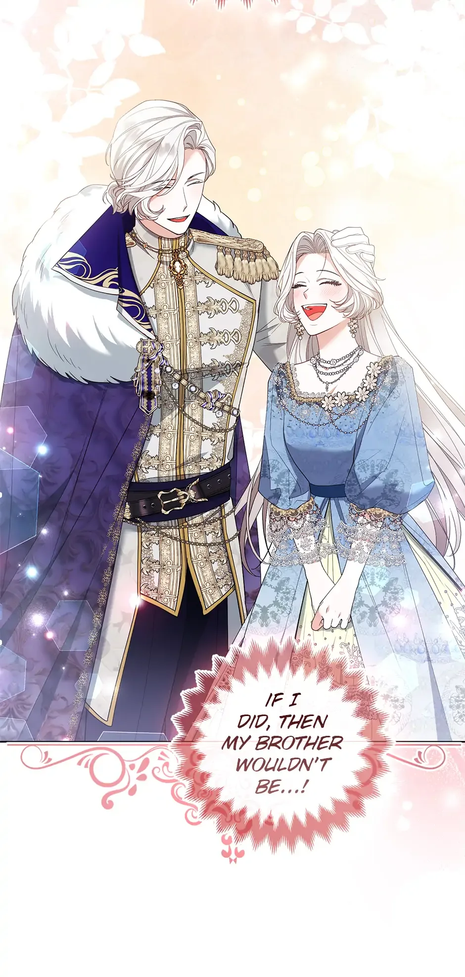 The Duke and The Fox Princess Chapter 50 page 42