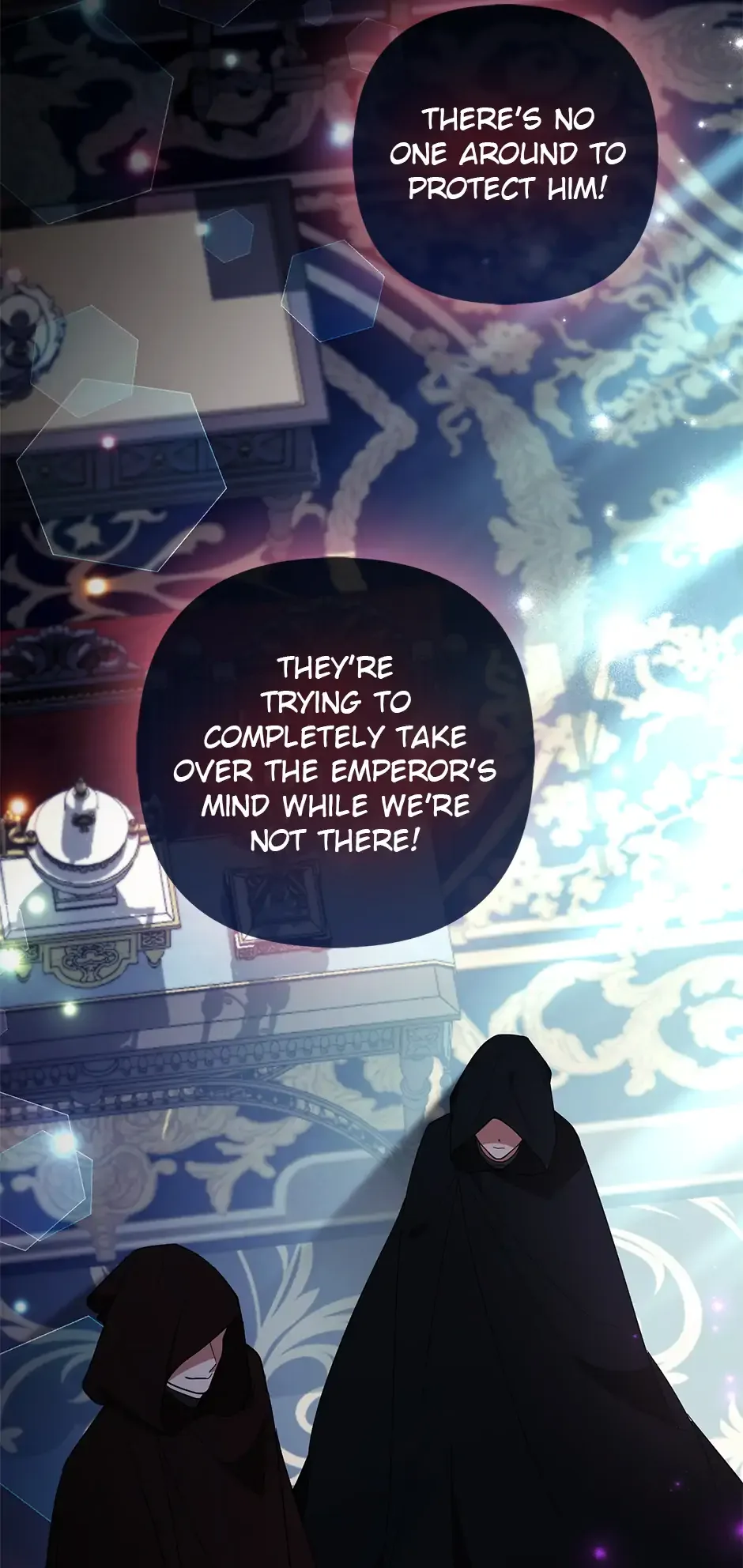 The Duke and The Fox Princess Chapter 50 page 55