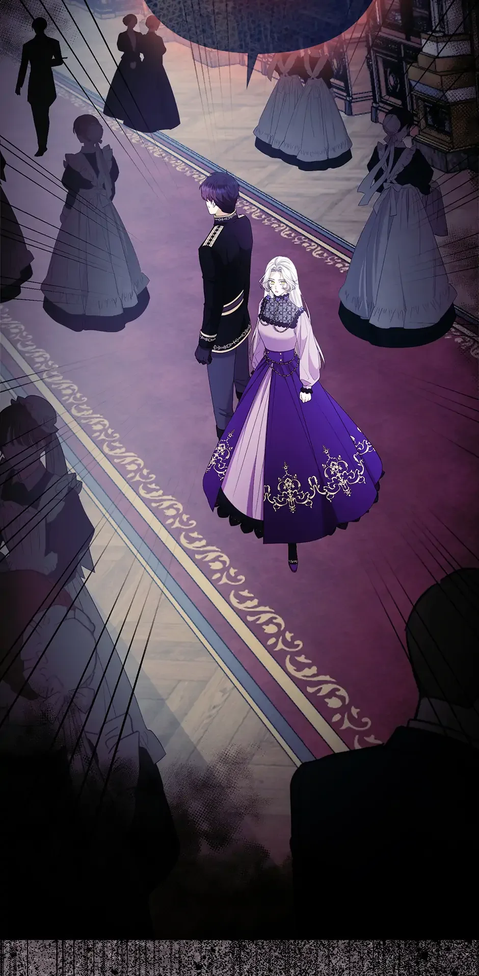 The Duke and The Fox Princess Chapter 50 page 61