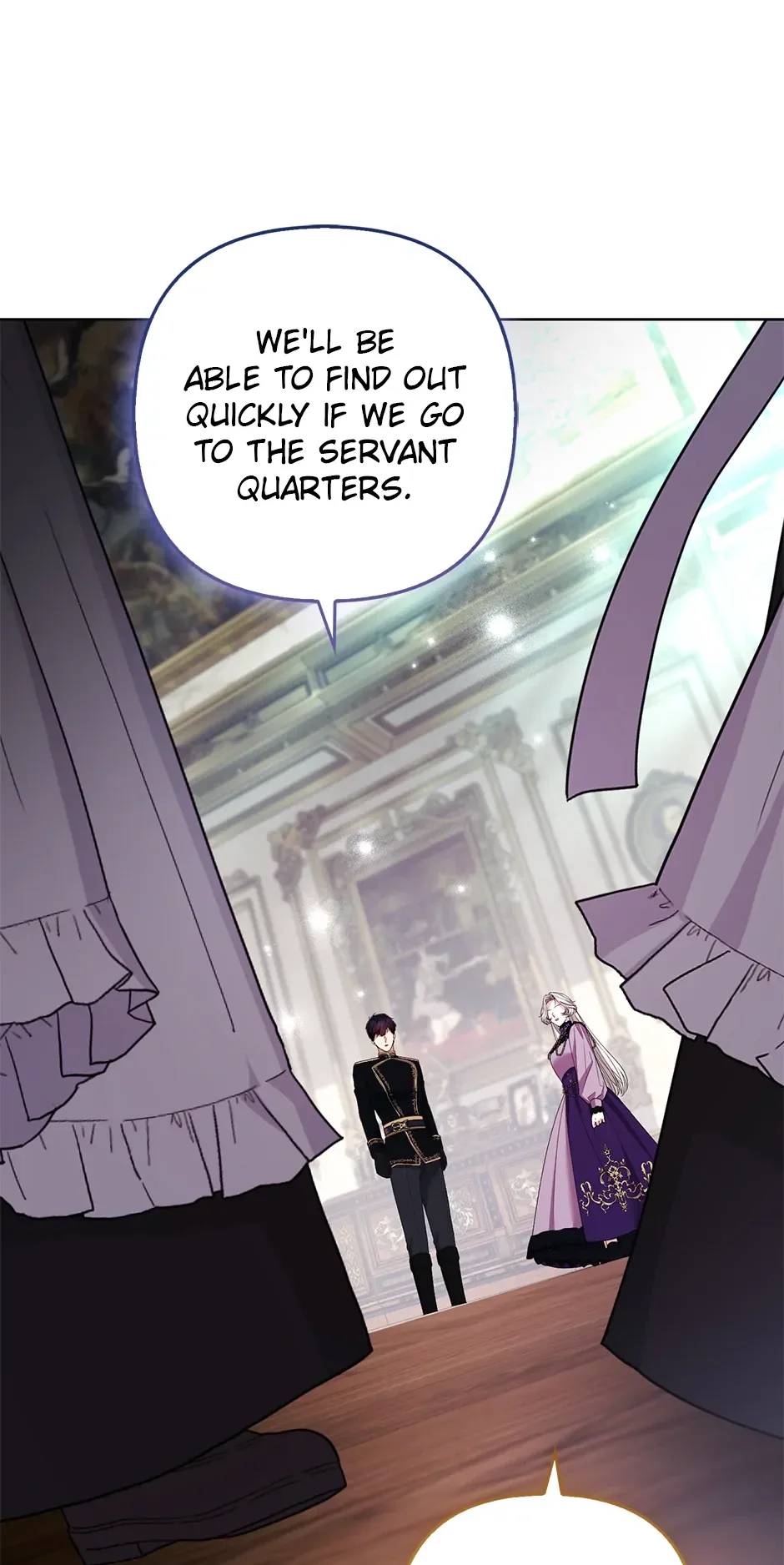 The Duke and The Fox Princess Chapter 50 page 65