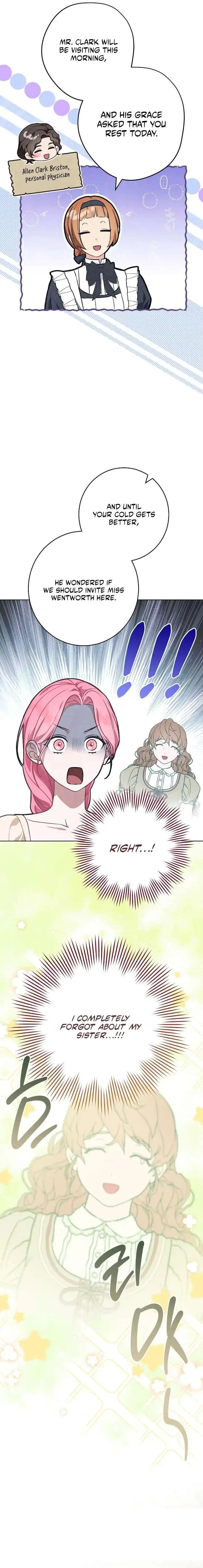 The Duke’s Obsession with His Wife Chapter 50 page 10