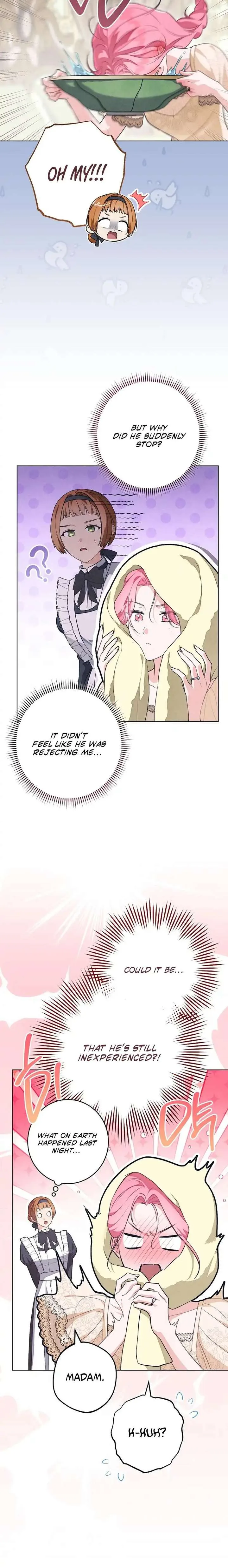 The Duke’s Obsession with His Wife Chapter 50 page 9