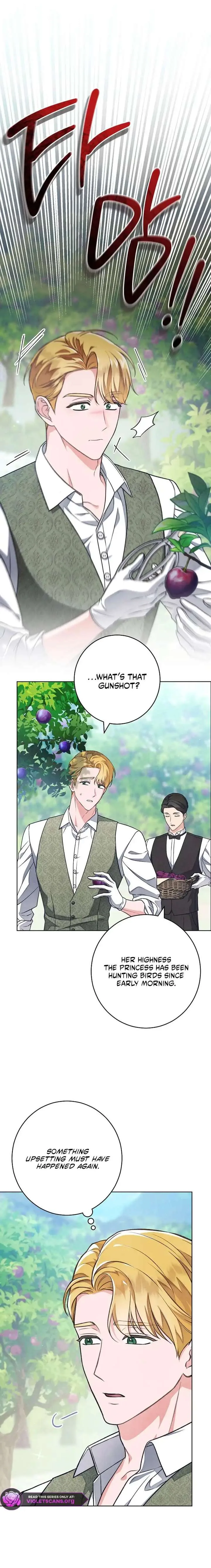 The Duke’s Obsession with His Wife Chapter 50 page 16