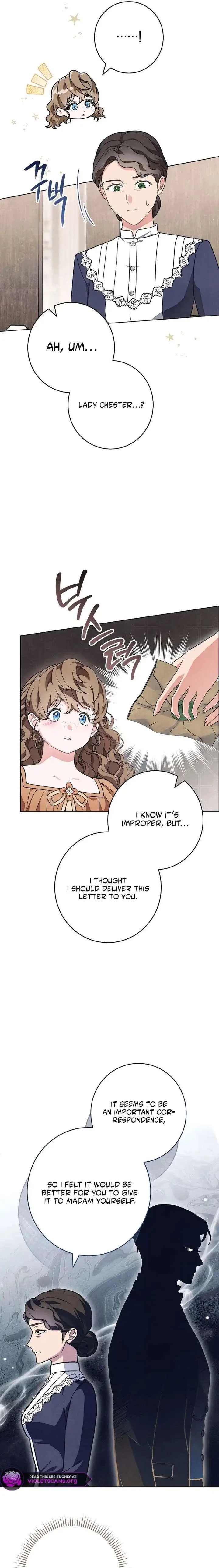 The Duke’s Obsession with His Wife Chapter 50 page 14