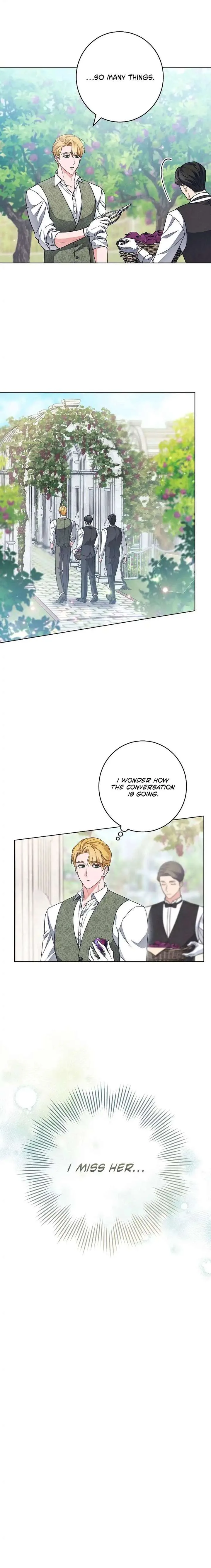 The Duke’s Obsession with His Wife Chapter 50 page 17