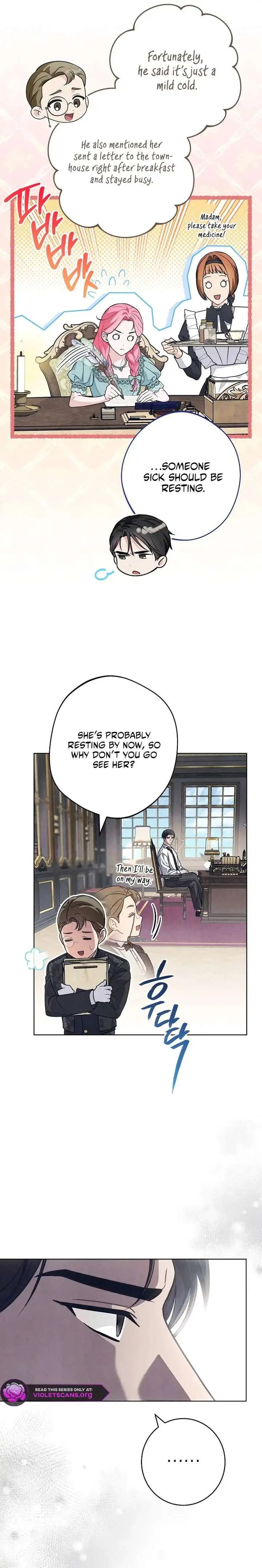 The Duke’s Obsession with His Wife Chapter 50 page 20