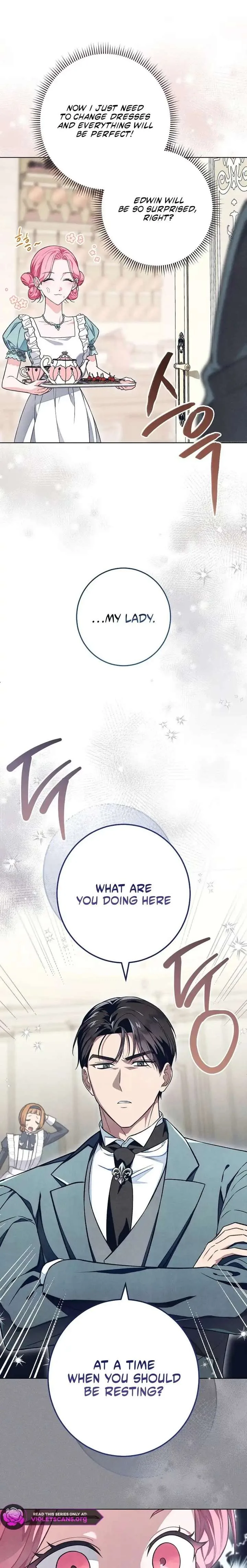 The Duke’s Obsession with His Wife Chapter 50 page 24