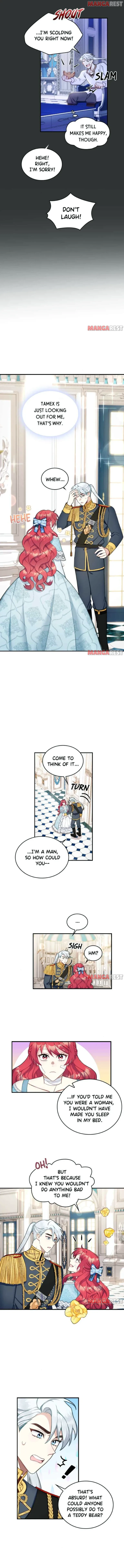 The Duke’s Teddy Bear Chapter 36 page 6