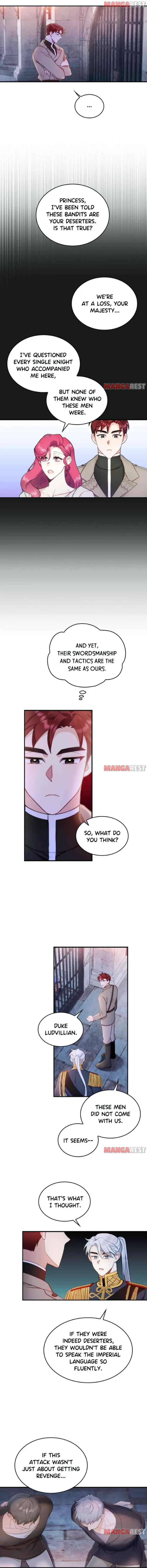 The Duke’s Teddy Bear Chapter 36 page 12
