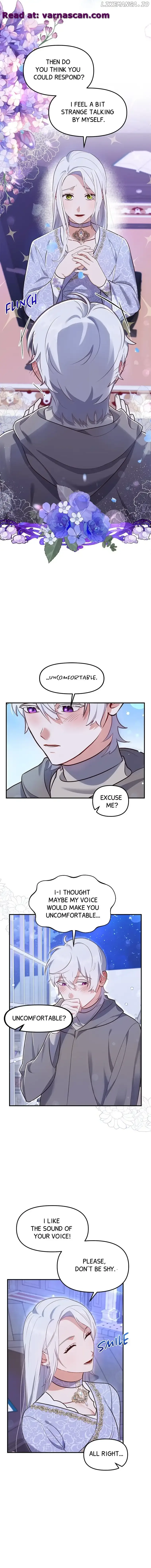 The Fake Duchess In Distresss Chapter 50 page 4