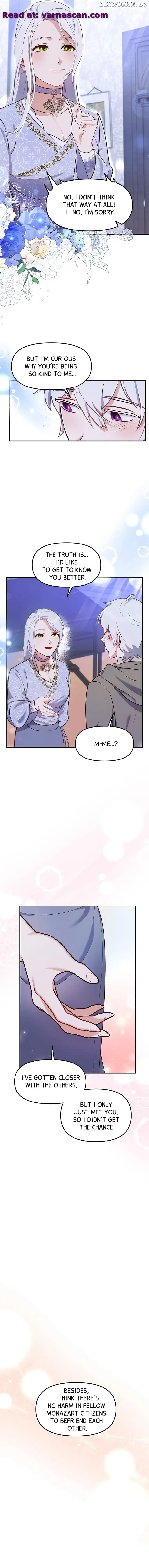 The Fake Duchess In Distresss Chapter 50 page 7