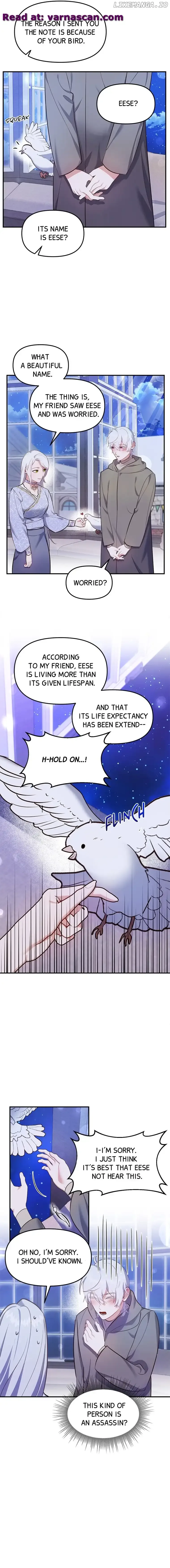 The Fake Duchess In Distresss Chapter 50 page 5