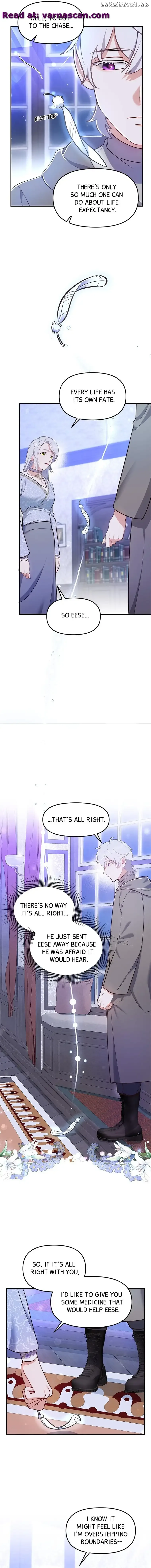 The Fake Duchess In Distresss Chapter 50 page 6