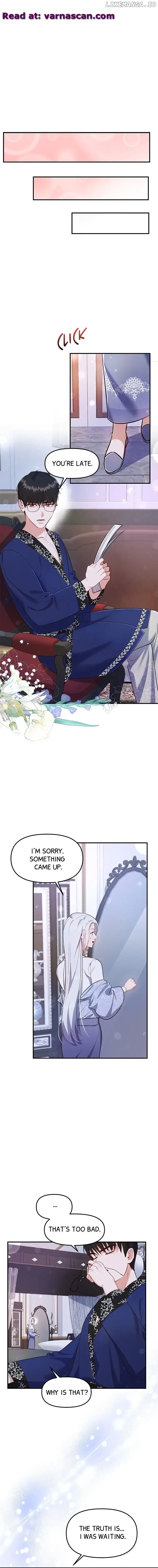 The Fake Duchess In Distresss Chapter 50 page 8