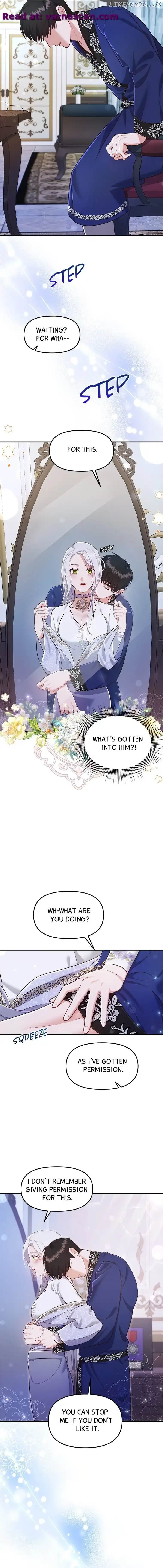 The Fake Duchess In Distresss Chapter 50 page 9