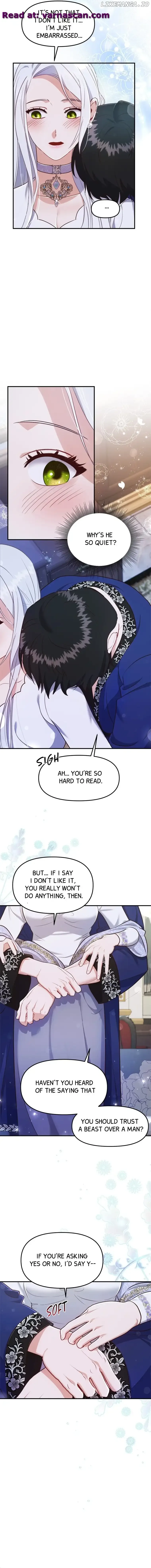 The Fake Duchess In Distresss Chapter 50 page 10