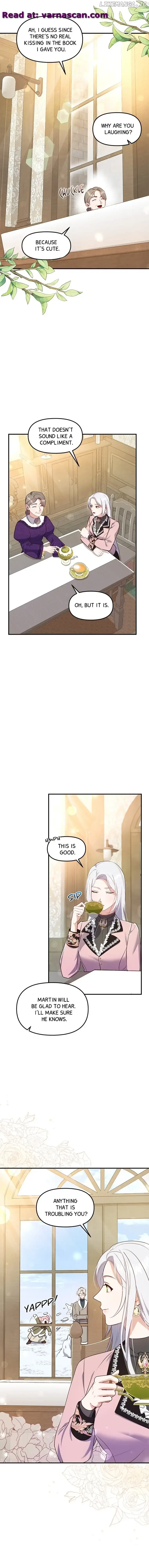 The Fake Duchess In Distresss Chapter 50 page 13