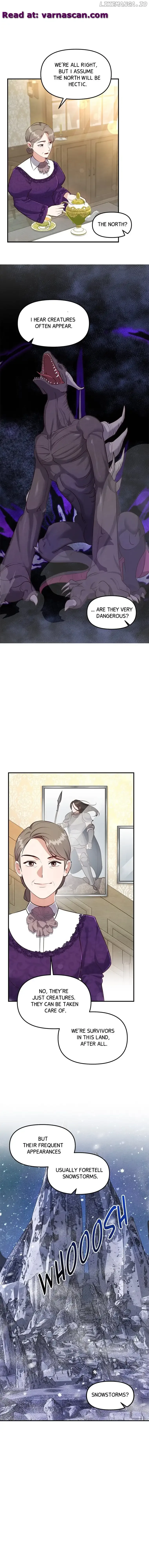 The Fake Duchess In Distresss Chapter 50 page 14