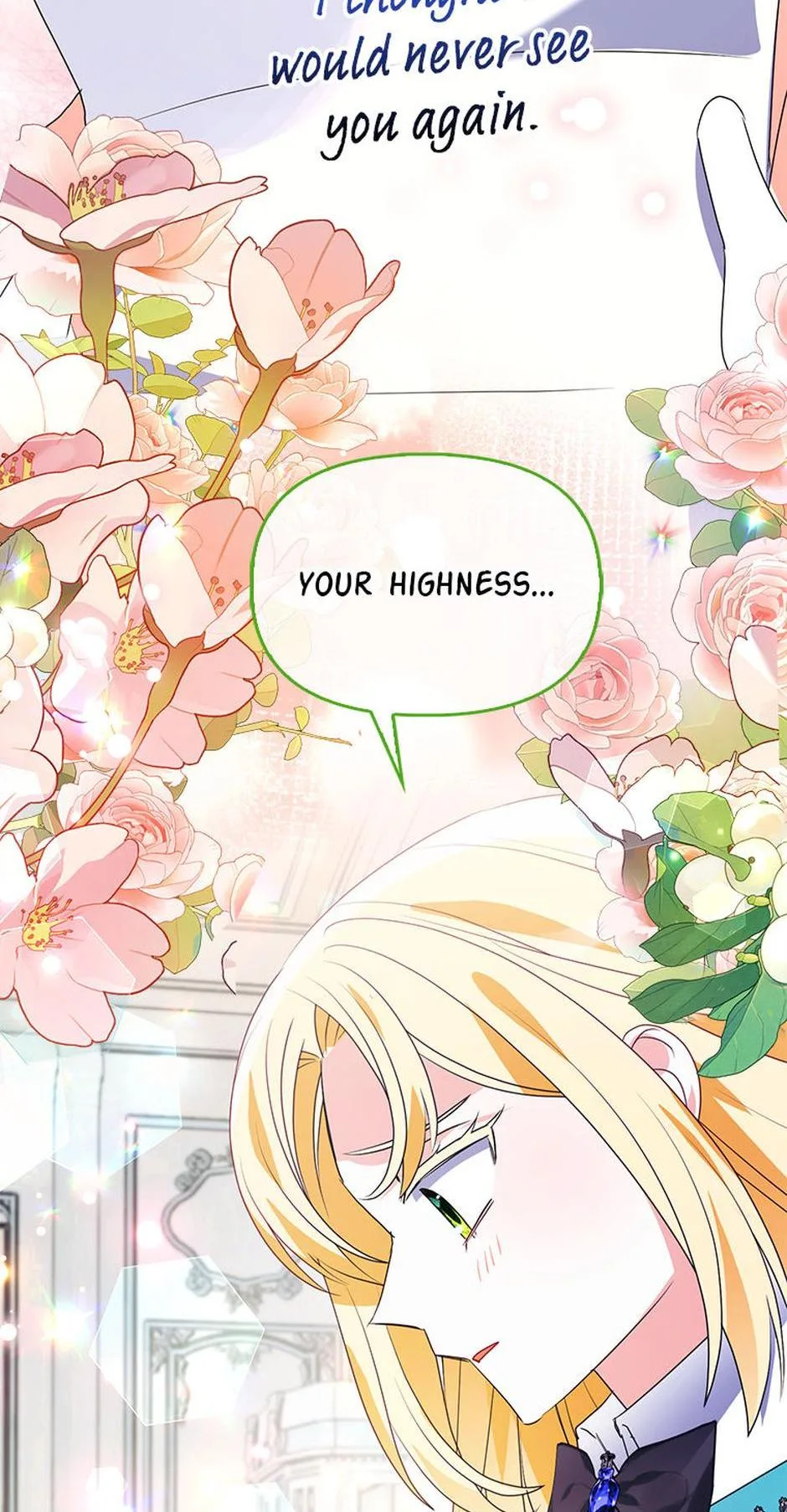 The Fake Rides in a Flower Kiln Chapter 50 page 3