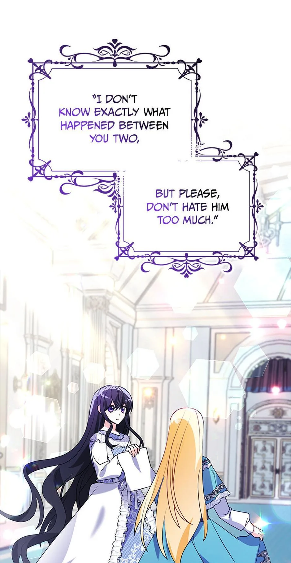 The Fake Rides in a Flower Kiln Chapter 50 page 10