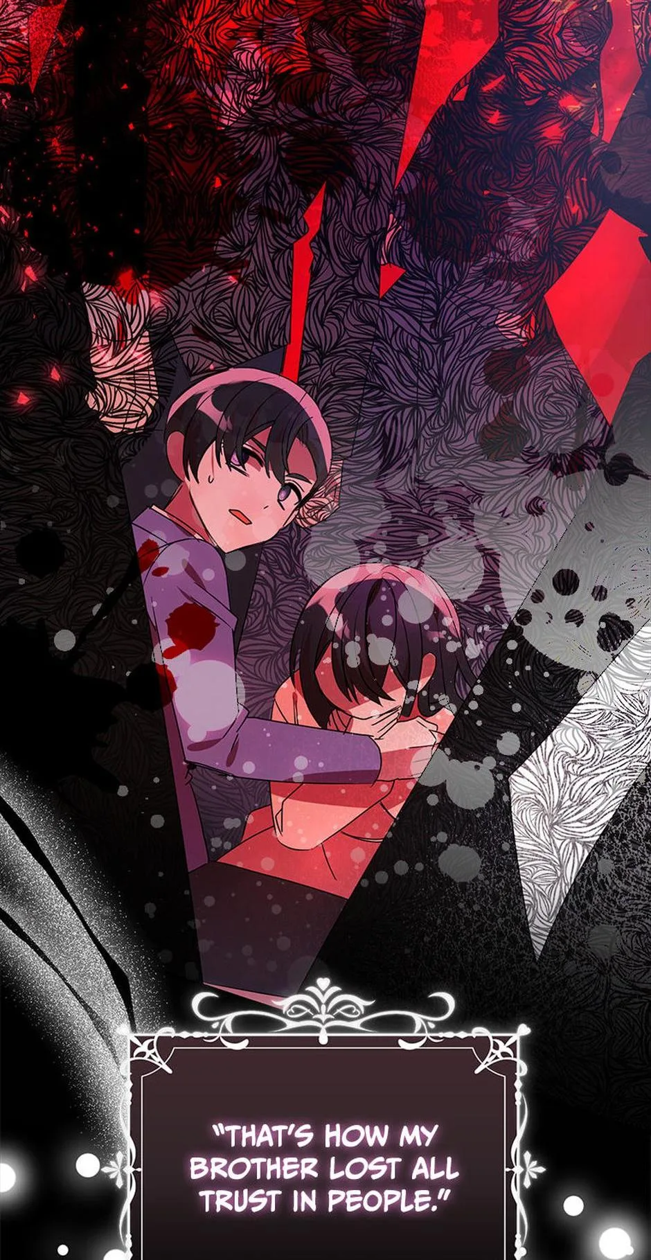 The Fake Rides in a Flower Kiln Chapter 50 page 14